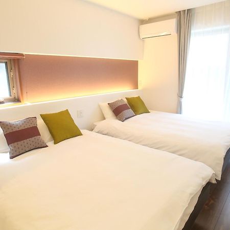 פוקואוקה Apartment Hotel Tenjin Tumugu מראה חיצוני תמונה