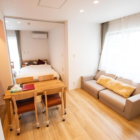 פוקואוקה Apartment Hotel Tenjin Tumugu מראה חיצוני תמונה