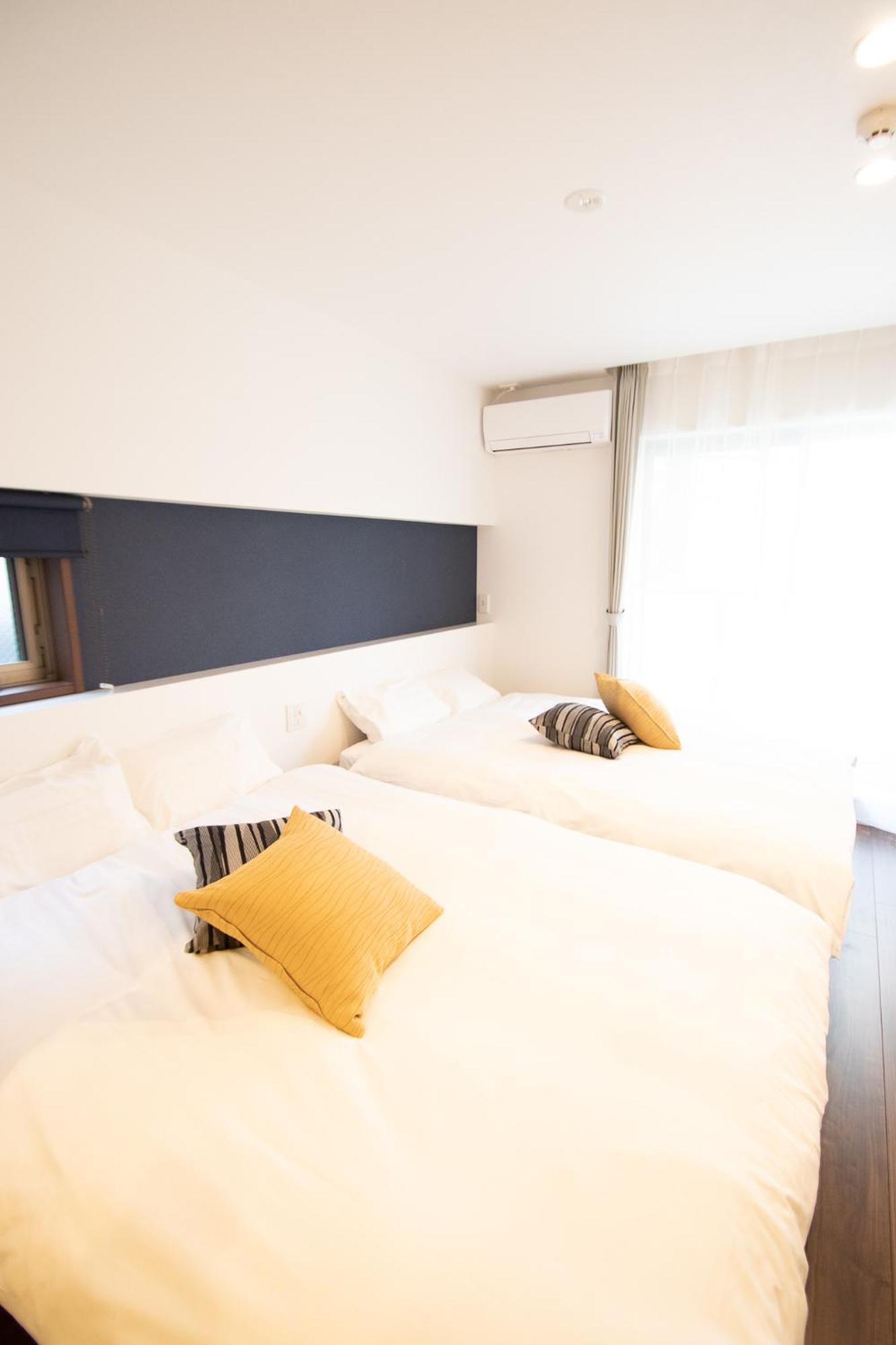 פוקואוקה Apartment Hotel Tenjin Tumugu מראה חיצוני תמונה