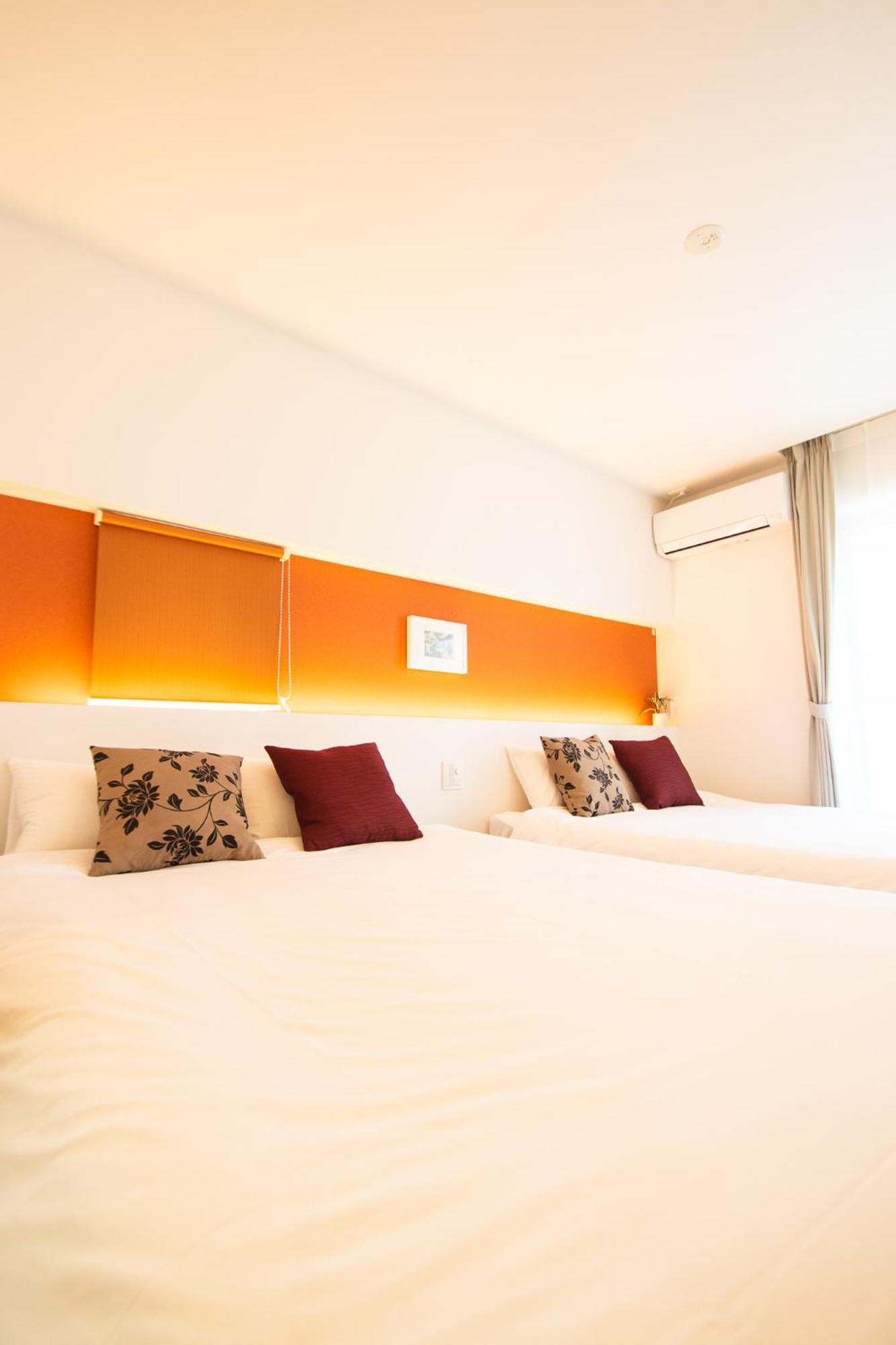 פוקואוקה Apartment Hotel Tenjin Tumugu מראה חיצוני תמונה