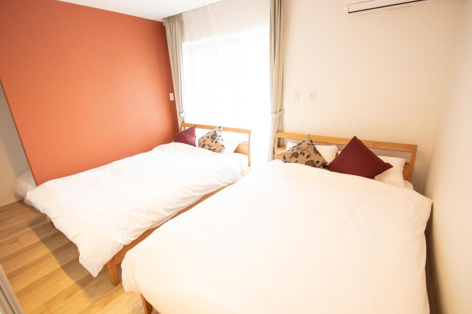 פוקואוקה Apartment Hotel Tenjin Tumugu מראה חיצוני תמונה