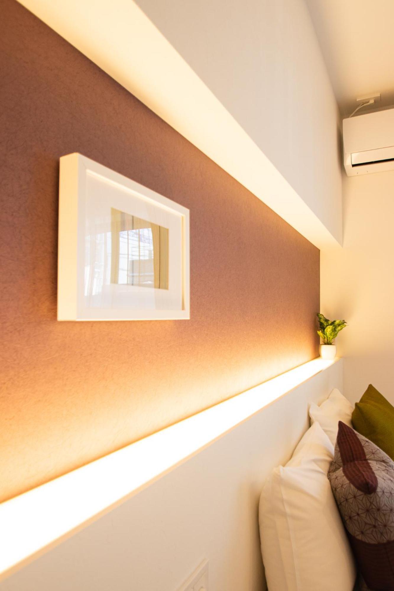 פוקואוקה Apartment Hotel Tenjin Tumugu מראה חיצוני תמונה