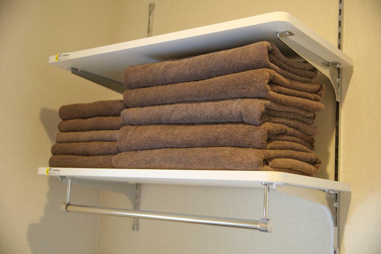 פוקואוקה Apartment Hotel Tenjin Tumugu מראה חיצוני תמונה