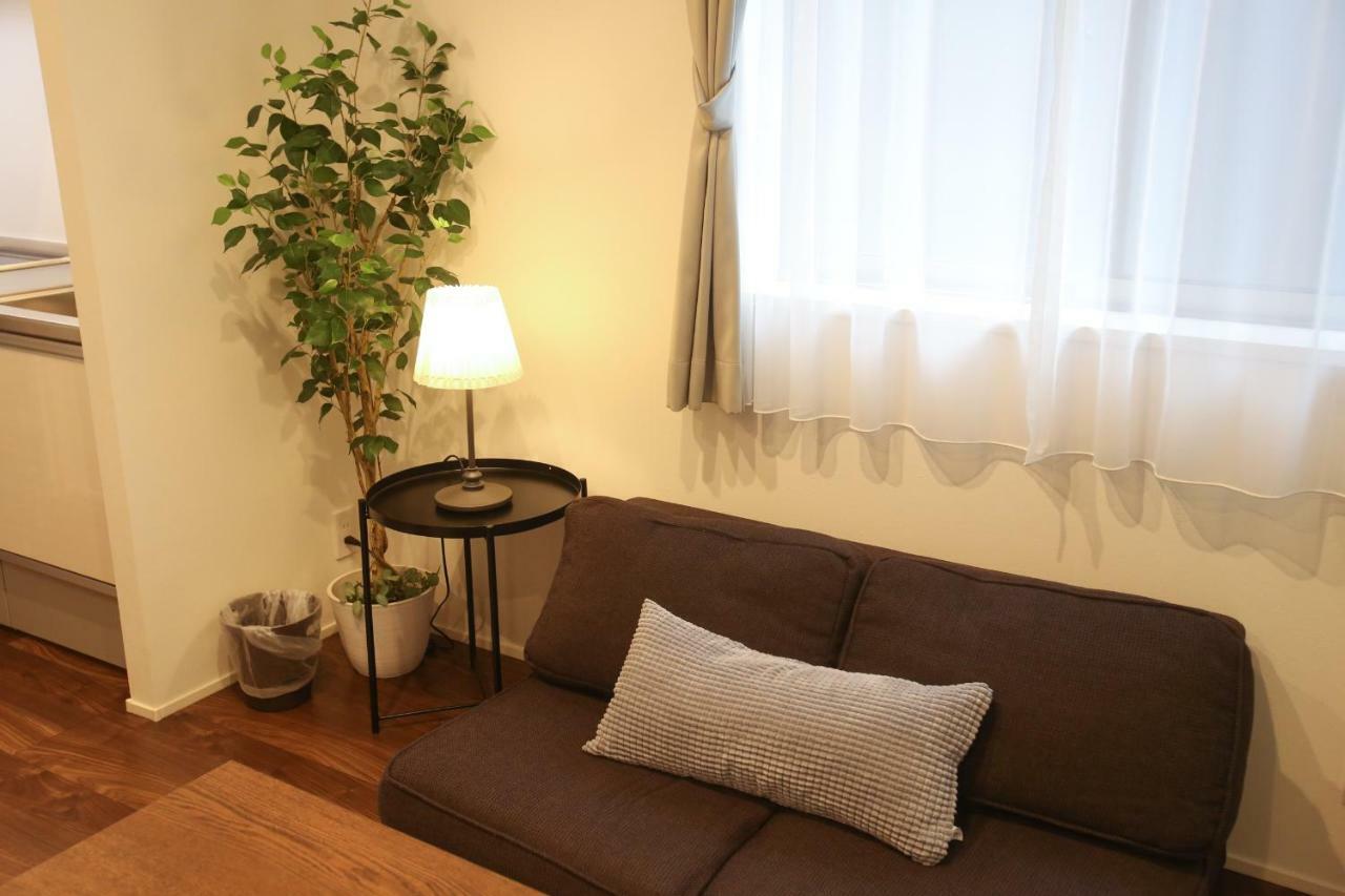פוקואוקה Apartment Hotel Tenjin Tumugu מראה חיצוני תמונה