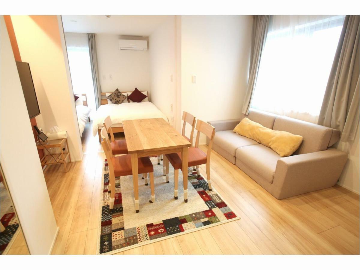 פוקואוקה Apartment Hotel Tenjin Tumugu מראה חיצוני תמונה