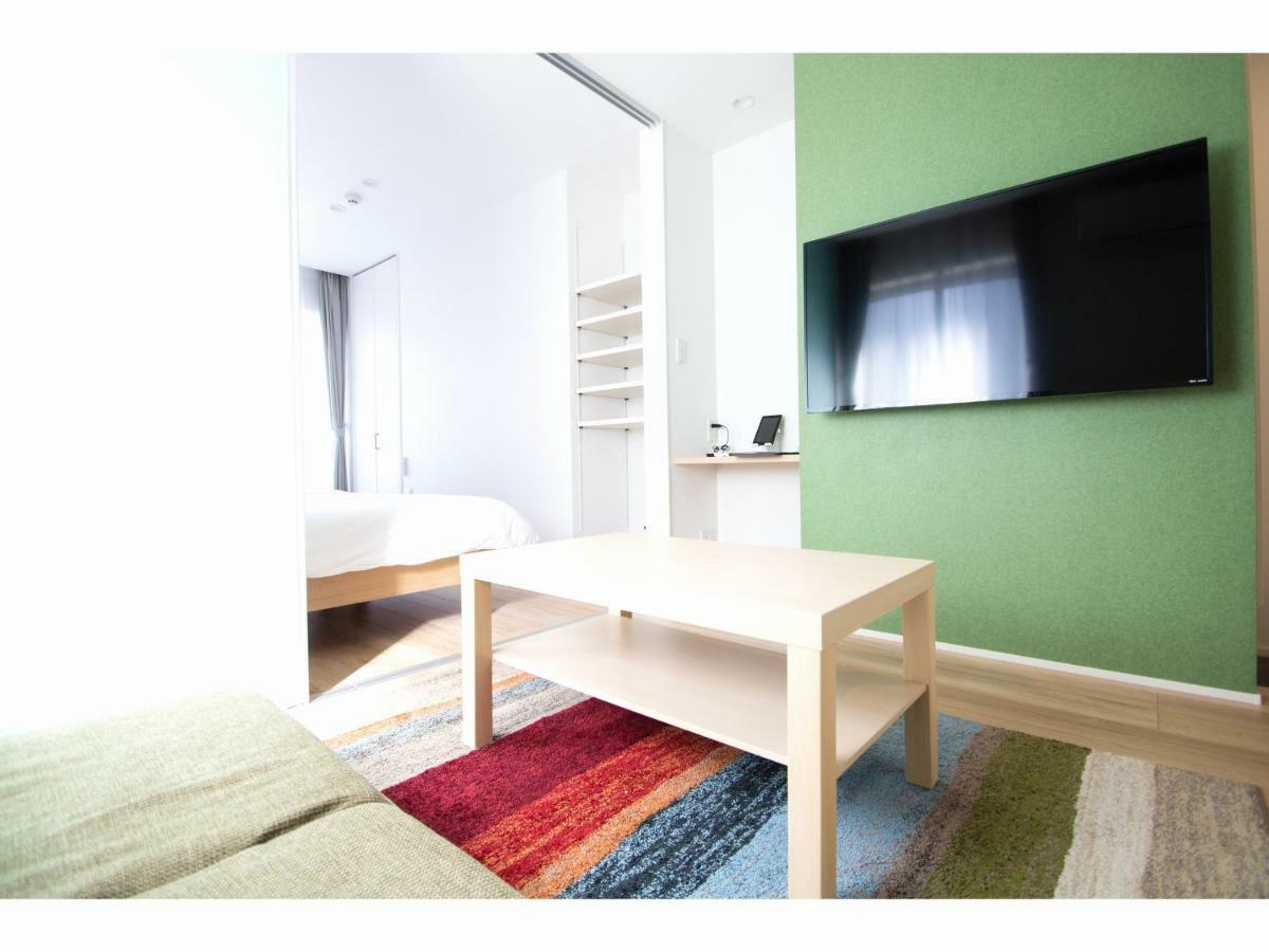 פוקואוקה Apartment Hotel Tenjin Tumugu מראה חיצוני תמונה