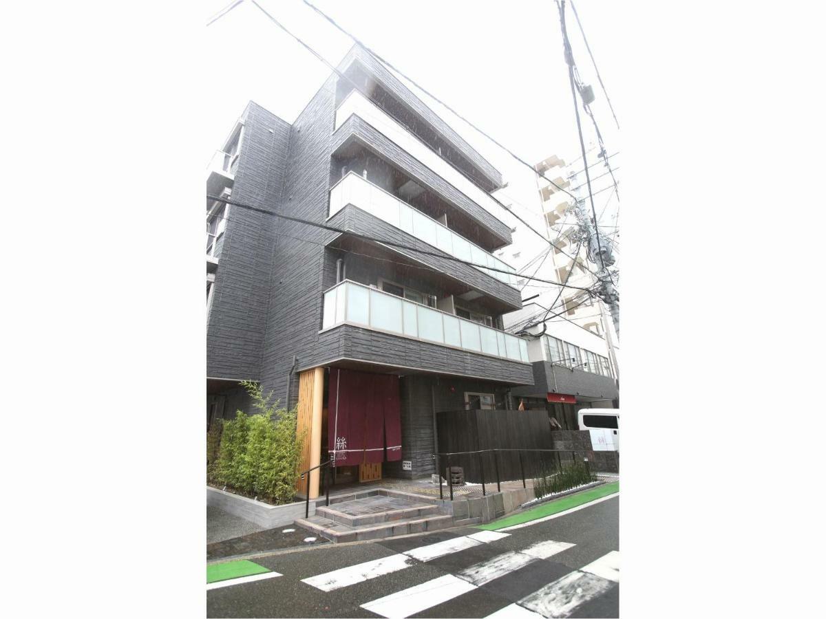 פוקואוקה Apartment Hotel Tenjin Tumugu מראה חיצוני תמונה
